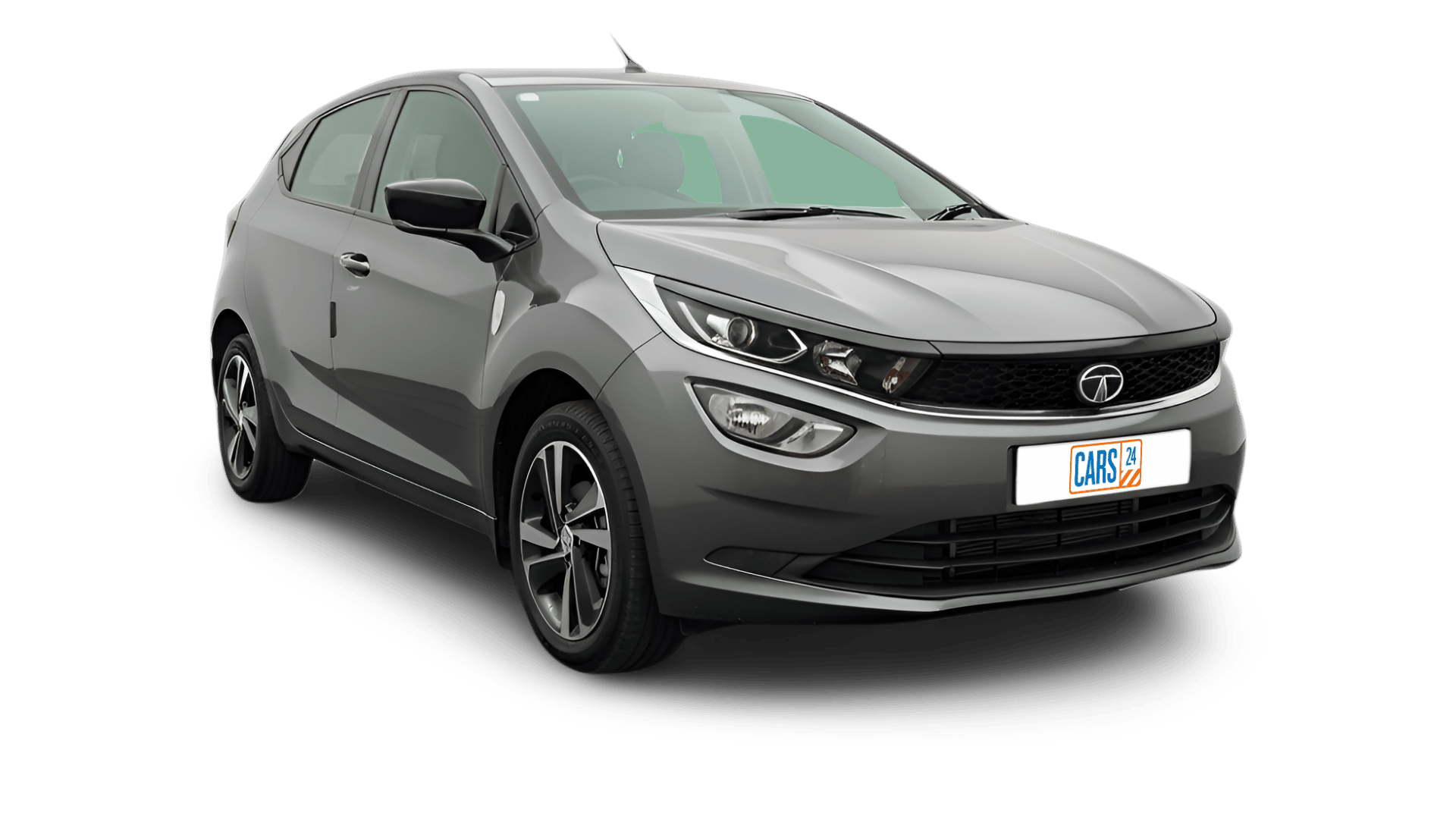2022 Tata ALTROZ - Hatchback - Petrol - Manual - ₹6.50 lakh